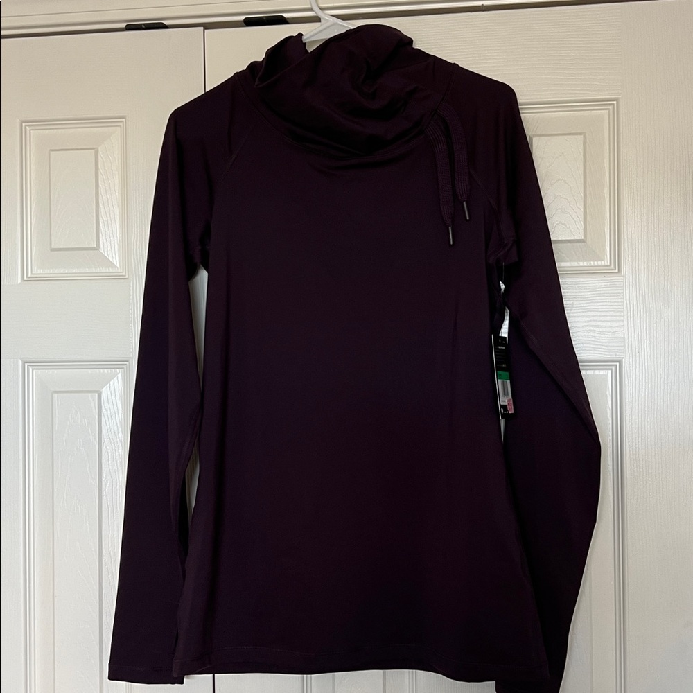 Nike Pro Warm fleece pullover